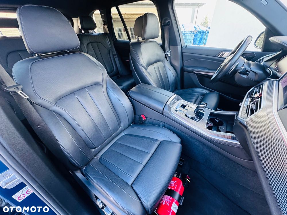 BMW X5 xDrive25d sport - 38
