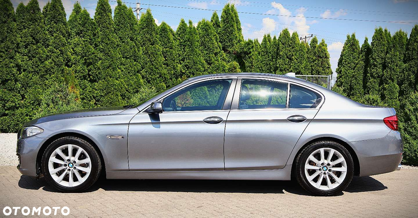 BMW Seria 5 - 4