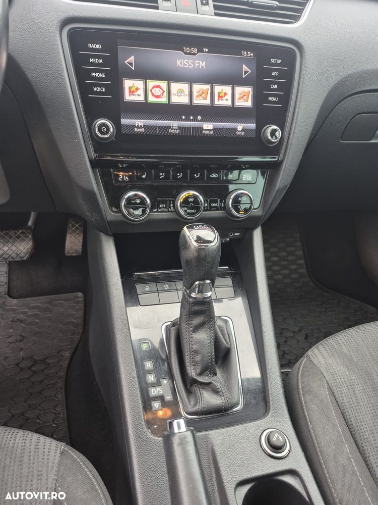 Skoda Octavia - 6