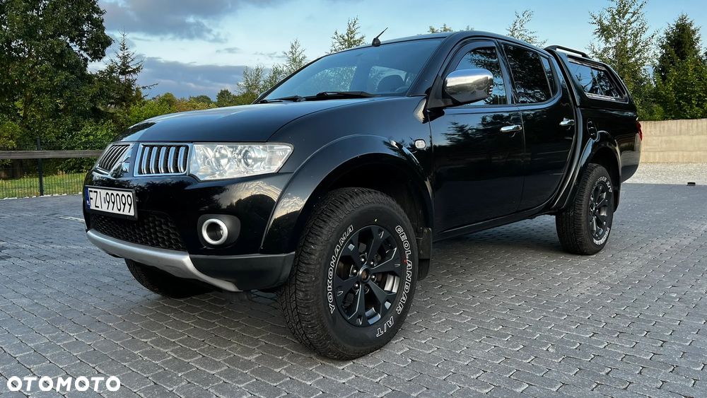 Mitsubishi L200 2.5 DID DC Intense HP - 25