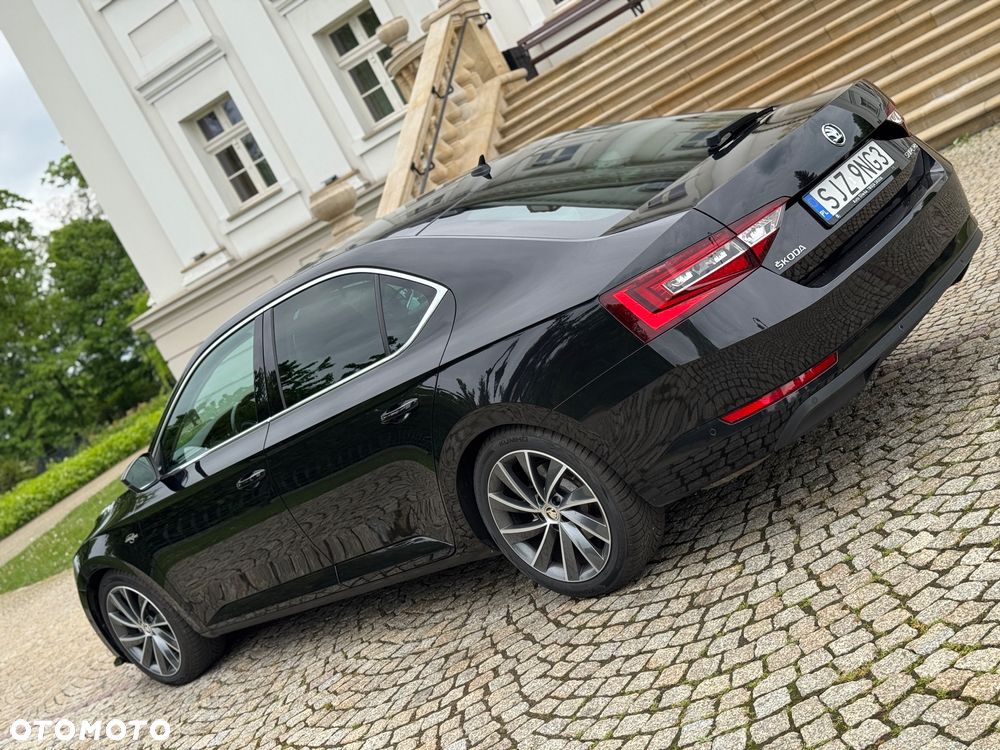 Skoda Superb 2.0 TSI L&K DSG - 5