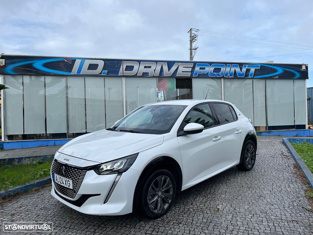 Peugeot e-208 50 kWh Allure Pack - 2