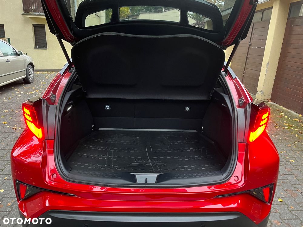 Toyota C-HR 2.0 Hybrid GR Sport - 8