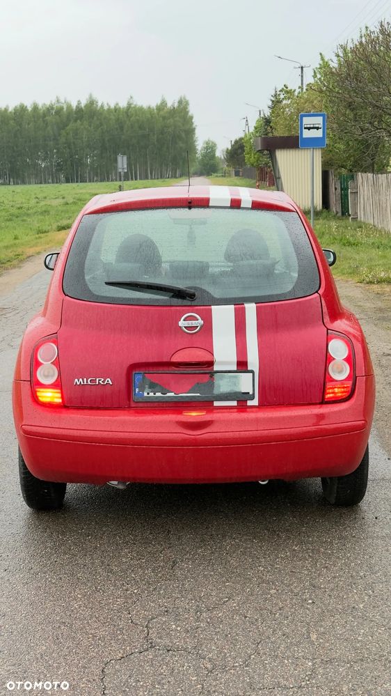 Nissan Micra 1.2 Acenta - 7