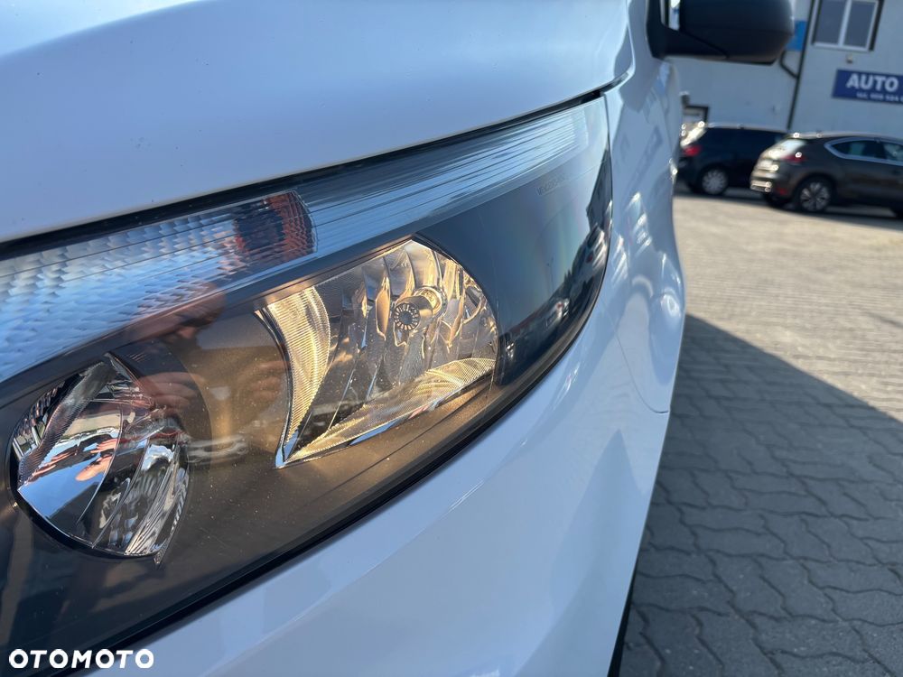 Mercedes-Benz VITO 114CDI Long - 28