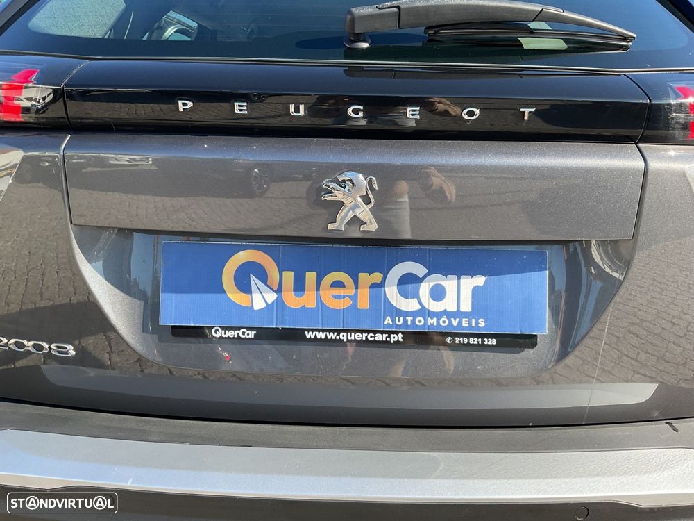 Peugeot 2008 1.5 BlueHDi Active Pack - 19