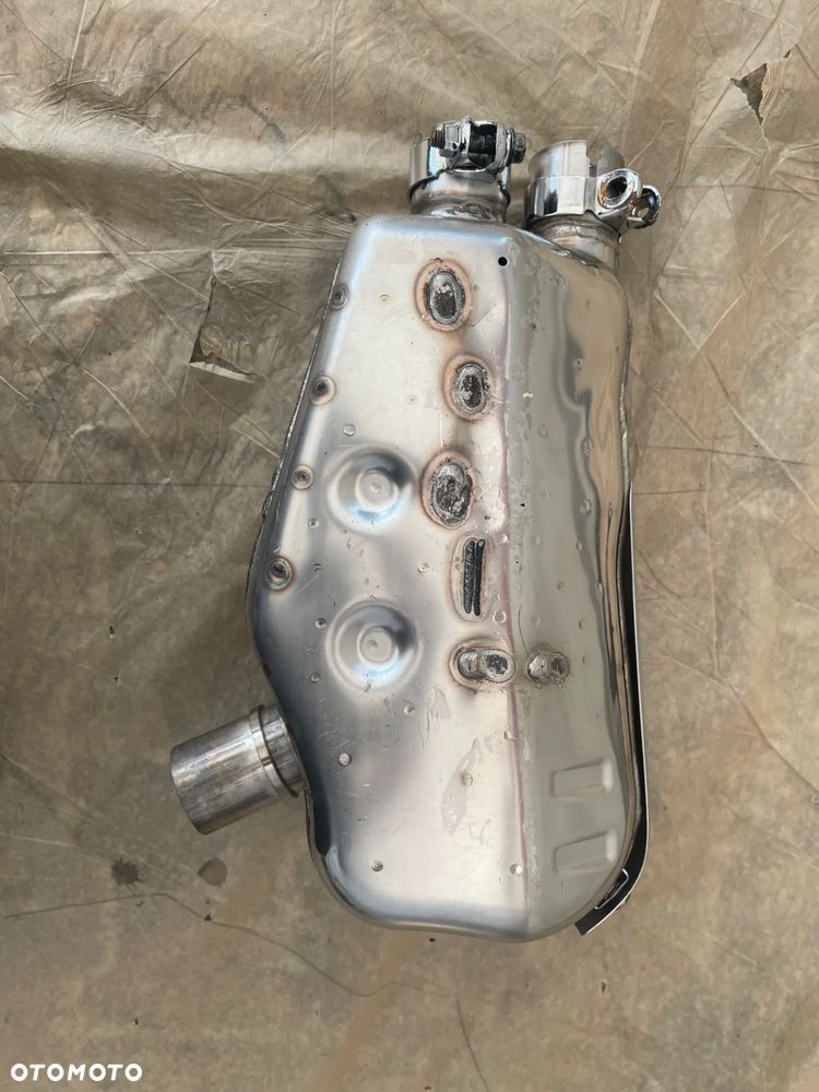 tłumik katalizator wydechowy Honda CB 1000 R (nr1015) - 3