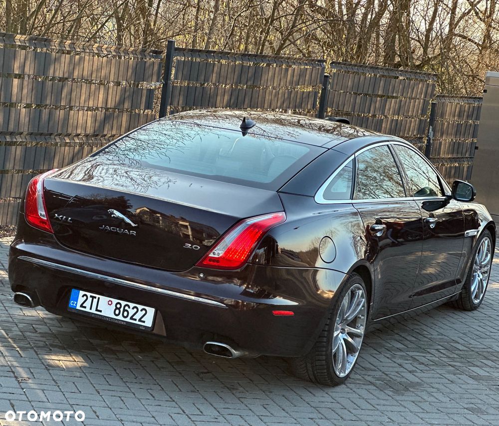 Jaguar XJ 3.0 V6 Kompressor Langversion Portfolio - 2