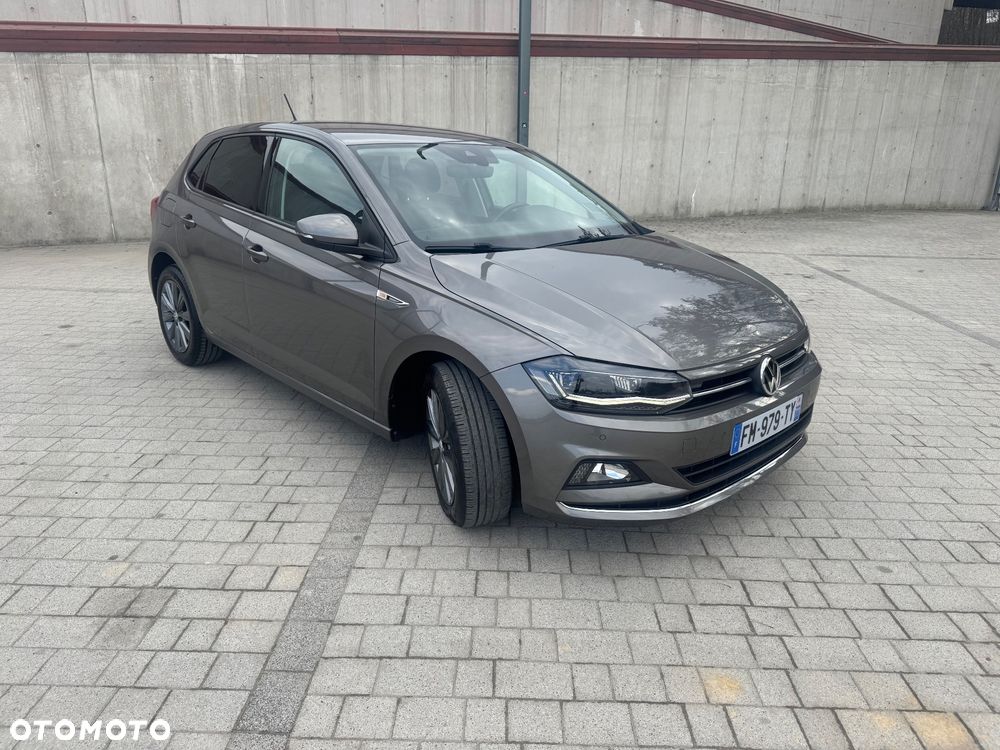 Volkswagen Polo 1.0 TSI OPF DSG ACTIVE - 5