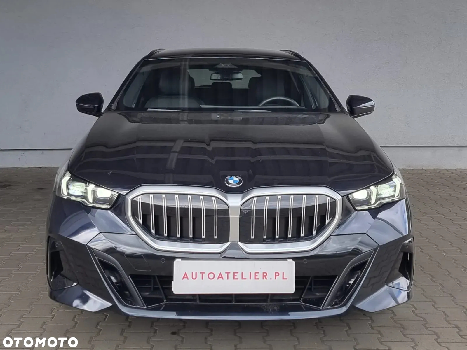 BMW Seria 5 520d Touring - 2