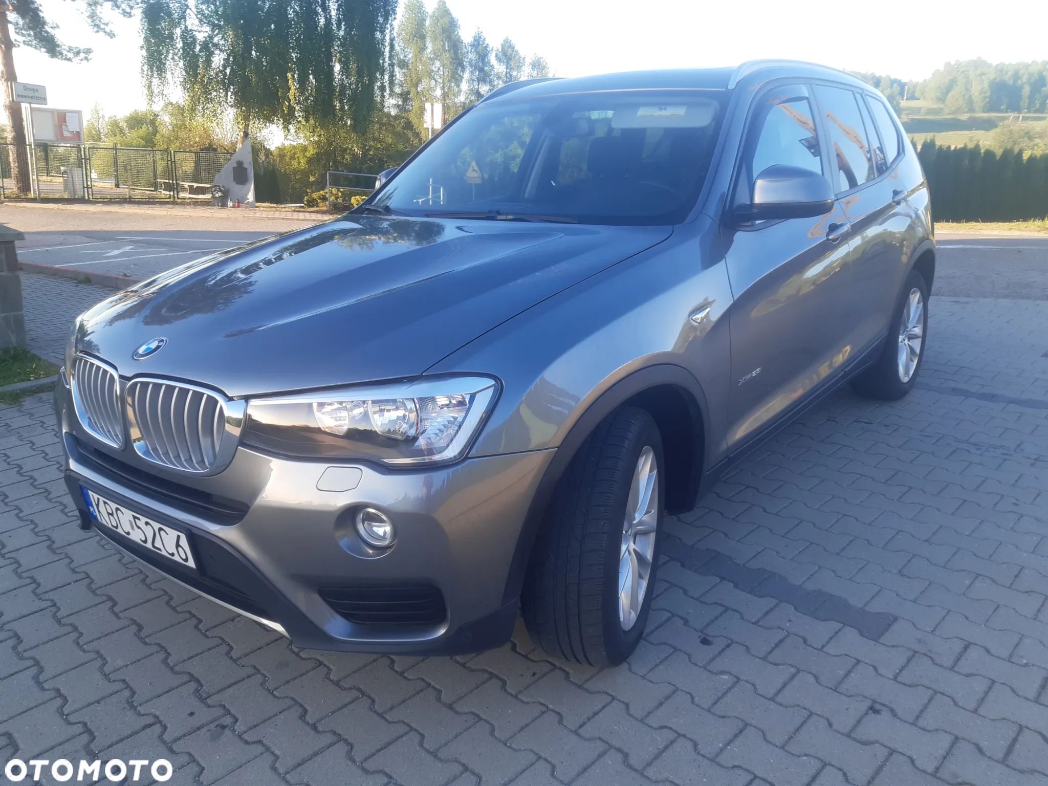 BMW X3 - 1
