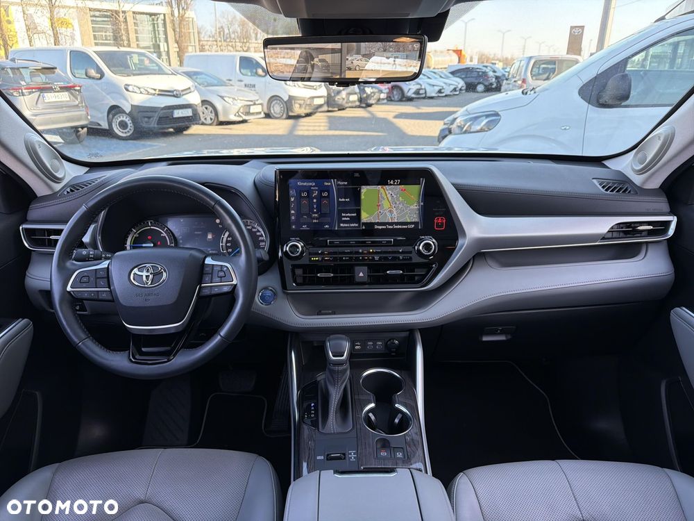 Toyota Highlander - 13