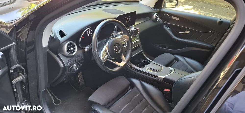 MERCEDES-BENZ GLC 2020 — imagine 7