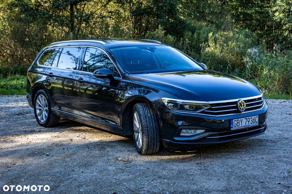 Volkswagen Passat - 5