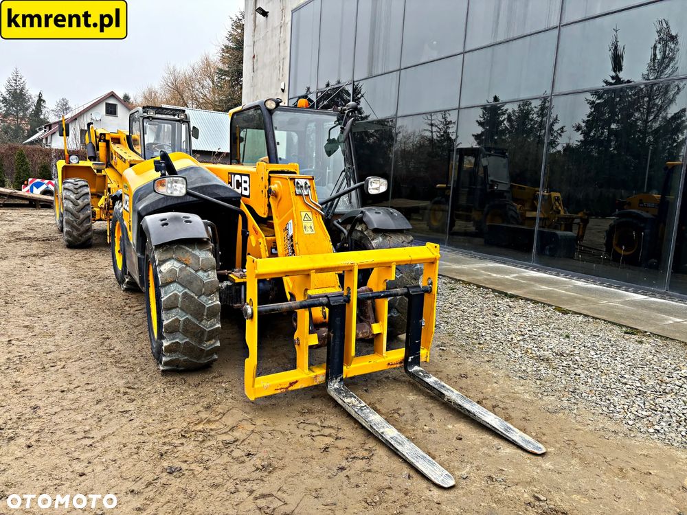 JCB 527-58 AGRI SUPER ŁADOWARKA TELESKOPOWA 2017R. | JCB 520-50 520-40 531-70 - 8