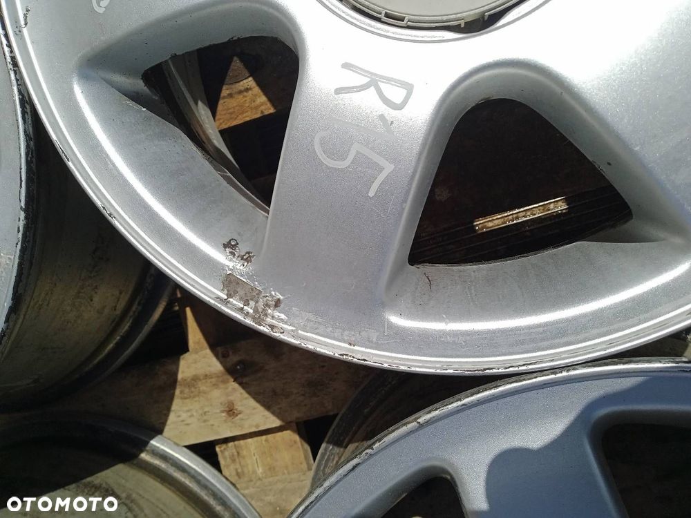 FELGI ALUMINIOWE R15 AUDI A3 8L   5X100 6JX15H2 ET38 8L0601025F - 9