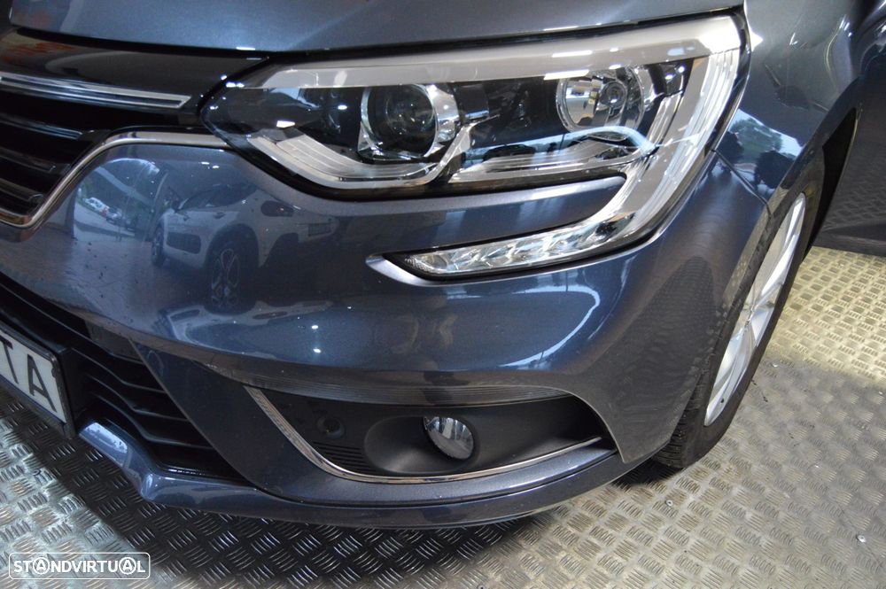 Renault Mégane 1.3 TCe Limited - 20