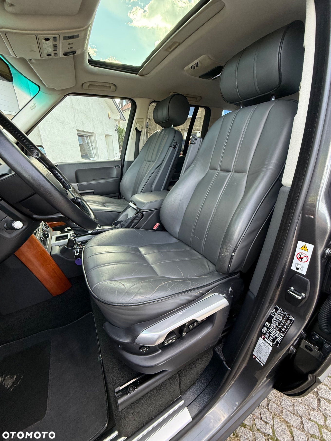 Land Rover Range Rover 3.0TD Vogue - 9