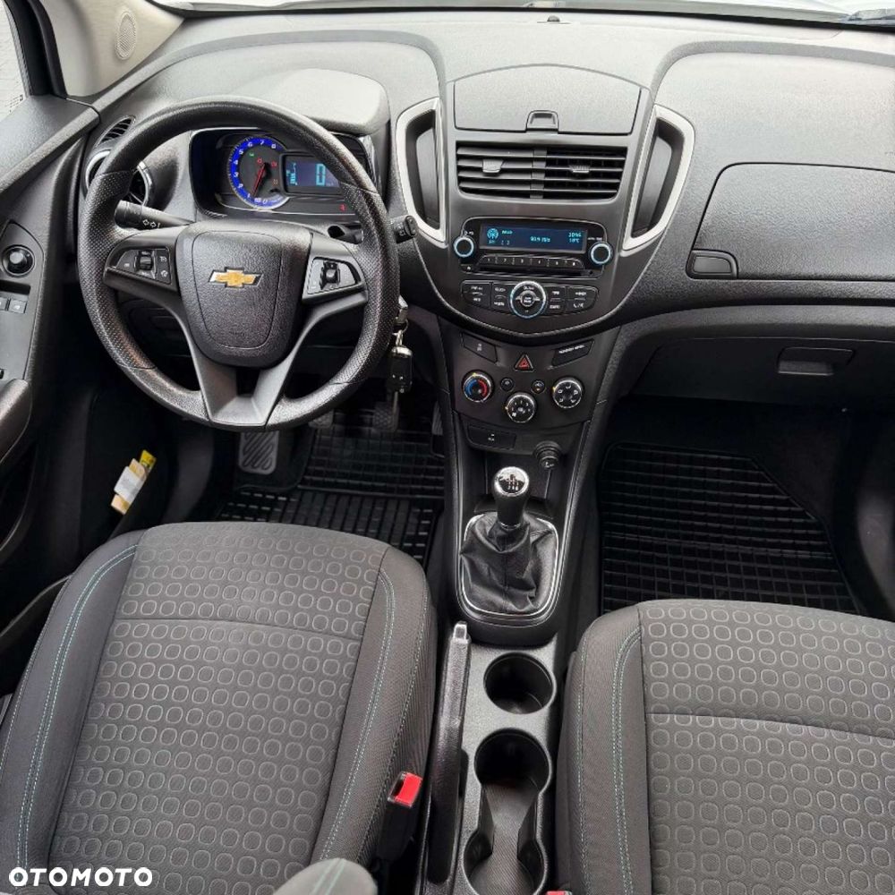 Chevrolet Trax - 23