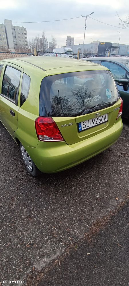 Daewoo Kalos 1.4 SE - 5