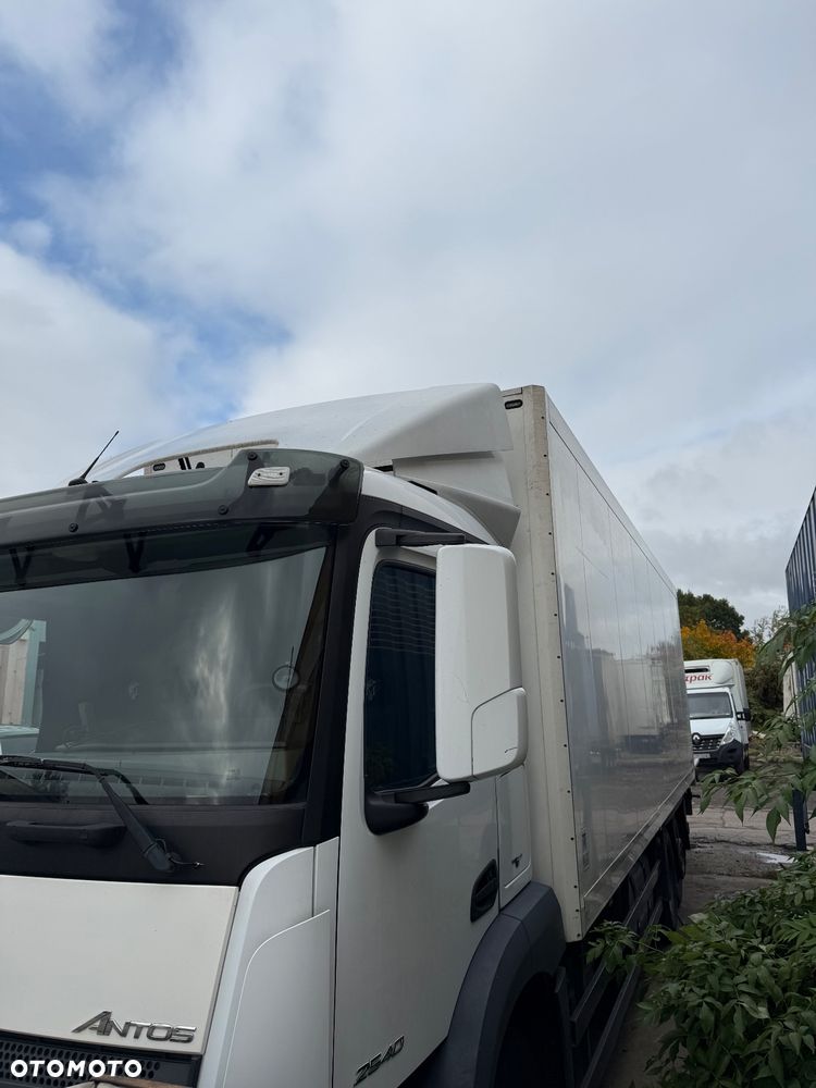 Mercedes-Benz ANTOS 2540 - 2