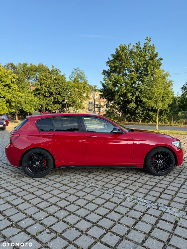 BMW Seria 1 120d - 2