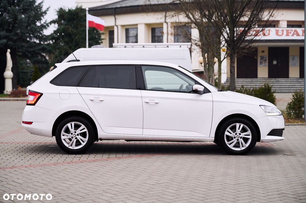 Skoda Fabia 1.0 TSI Ambition - 17