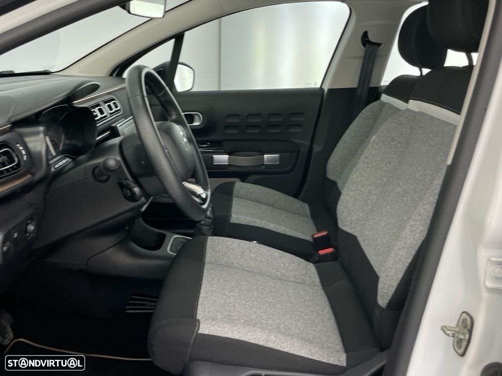 Citroën C3 1.2 PureTech Origins - 11