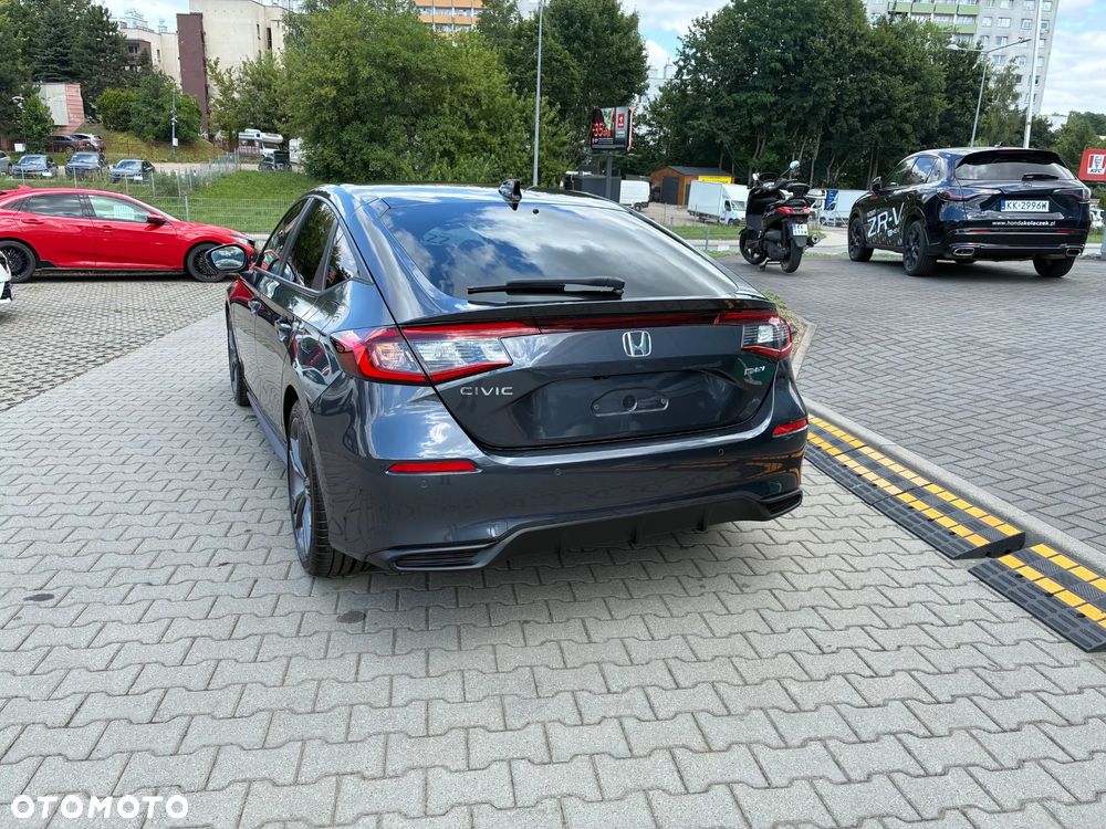 Honda Civic 2.0 i-MMD Elegance BSI CVT - 10