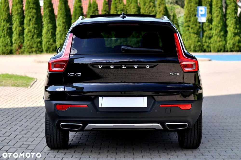 Volvo XC 40 D3 SCR Inscription - 11