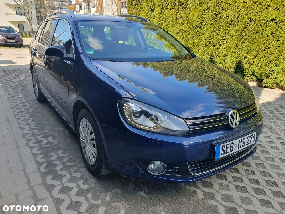 Volkswagen Golf 1.6 TDI DPF Style - 5