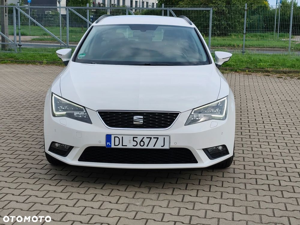 Seat Leon 1.4 EcoTSI Style S&S - 10