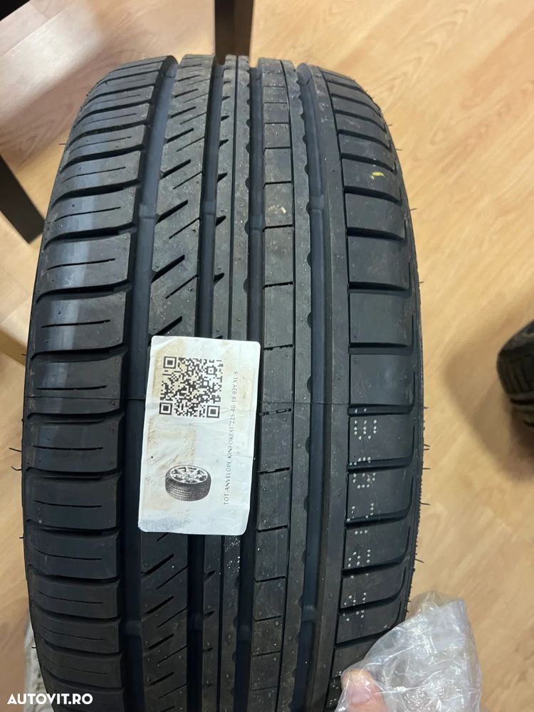 o anvelopa 225-45-18 vara dot 2019 - 2