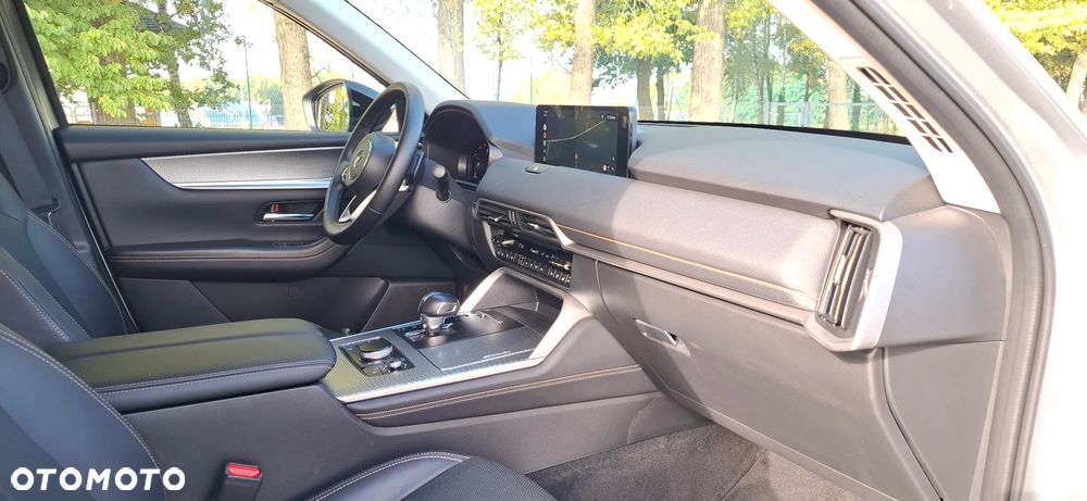 Mazda CX-60 2.5 PHEV Homura Plus AWD - 33