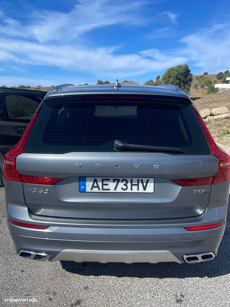 Volvo XC 60 2.0 T8 PHEV Polestar Engineered AWD - 13