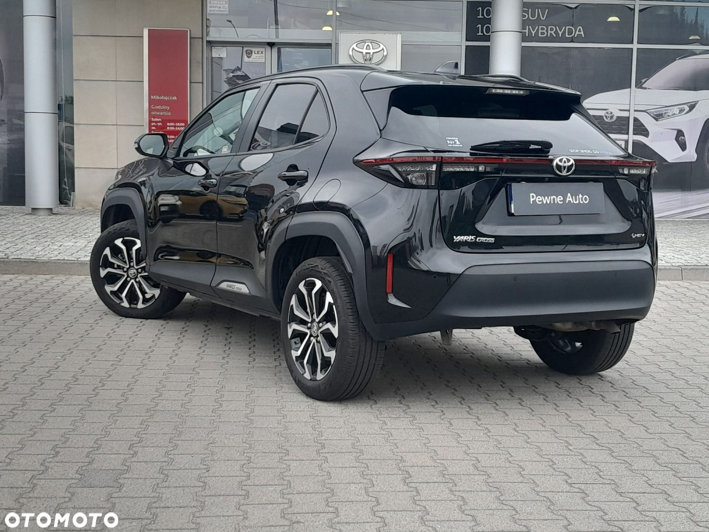 Toyota Yaris Cross - 4