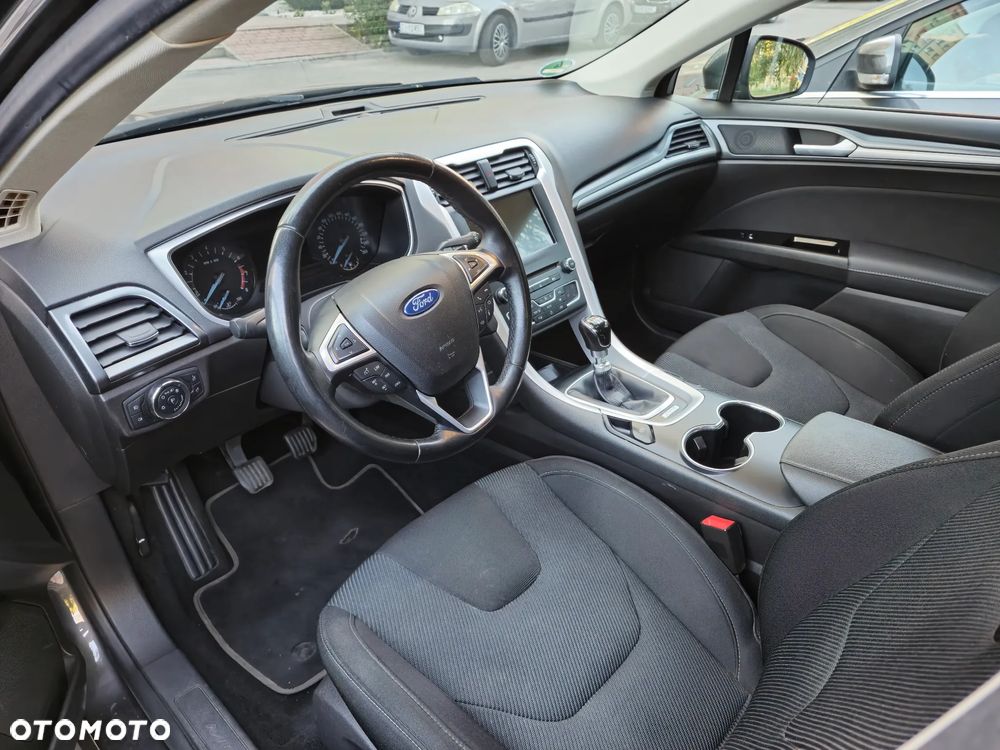 Ford Mondeo - 21