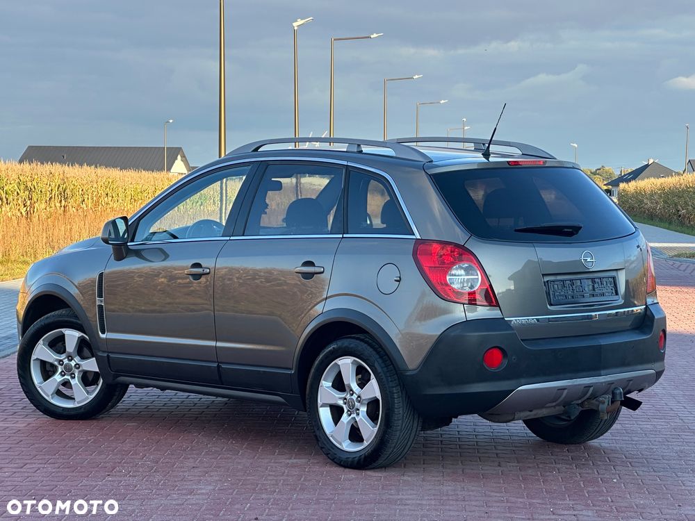 Opel Antara 2.4 Edition - 15