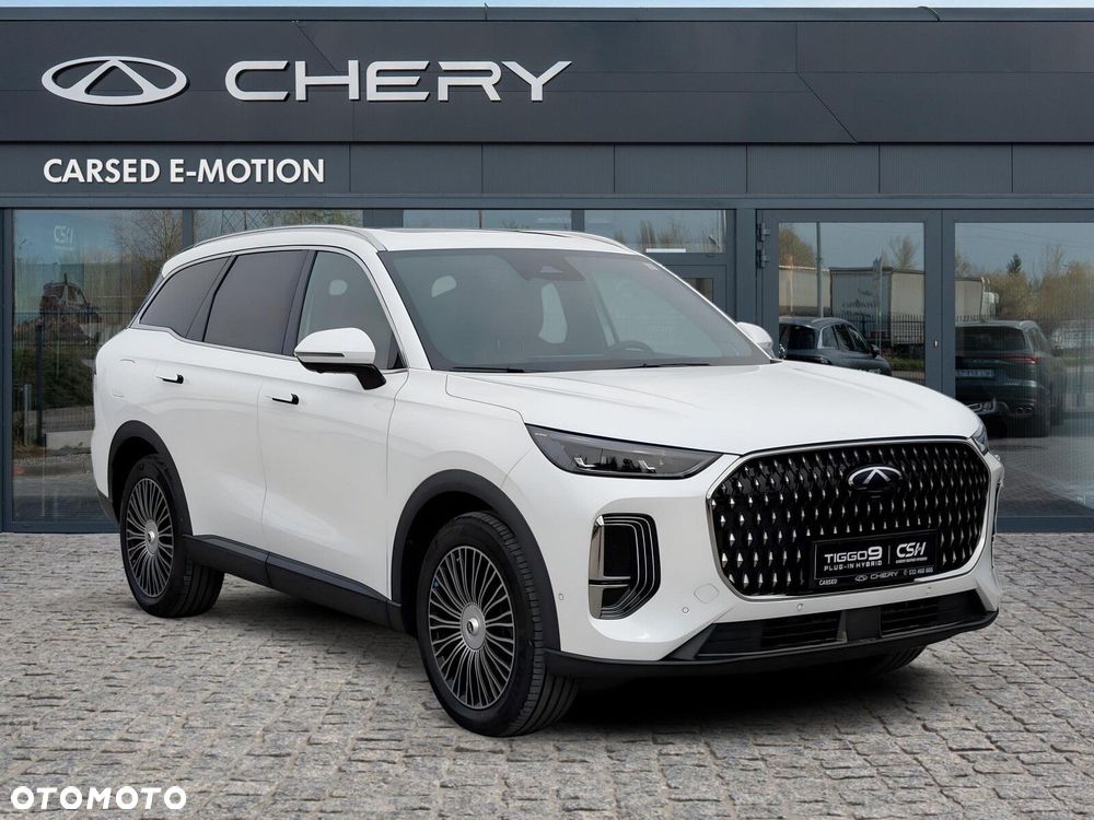 Chery Tiggo 9 - 8