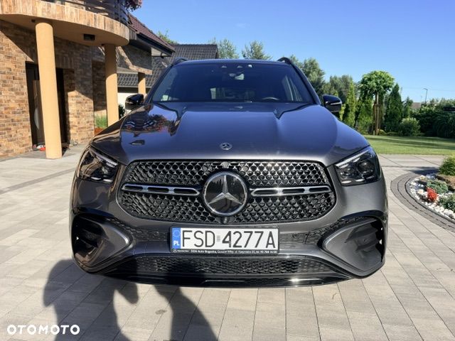 Mercedes-Benz GLE 350 de 4-Matic Premium Plus - 3