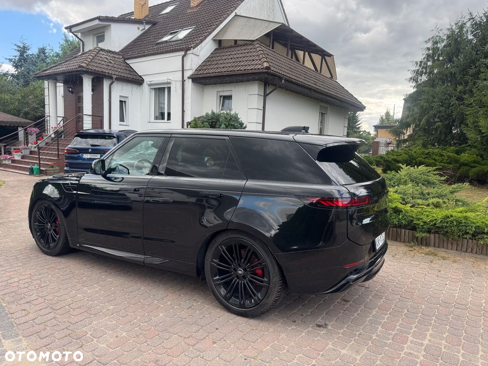 Land Rover Range Rover Sport S 3.0 D350 mHEV Autobiography - 3