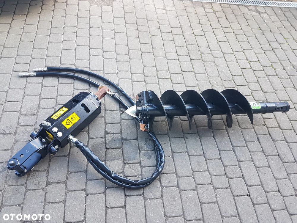 JCB WIERTNICA JCB ED150 + WIERTŁO NOWE - 1