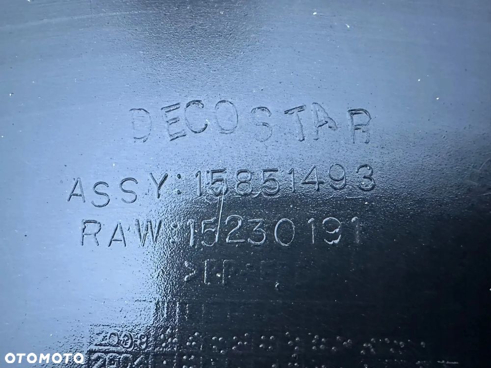 DYFUZOR CARBON Chevrolet Corvette C6 ORYGINAŁ TYŁ - 9