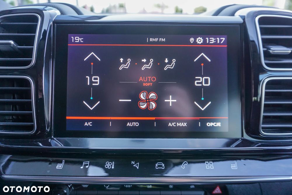 Citroën C5 Aircross 1.2 PureTech Shine Pack EAT8 - 20