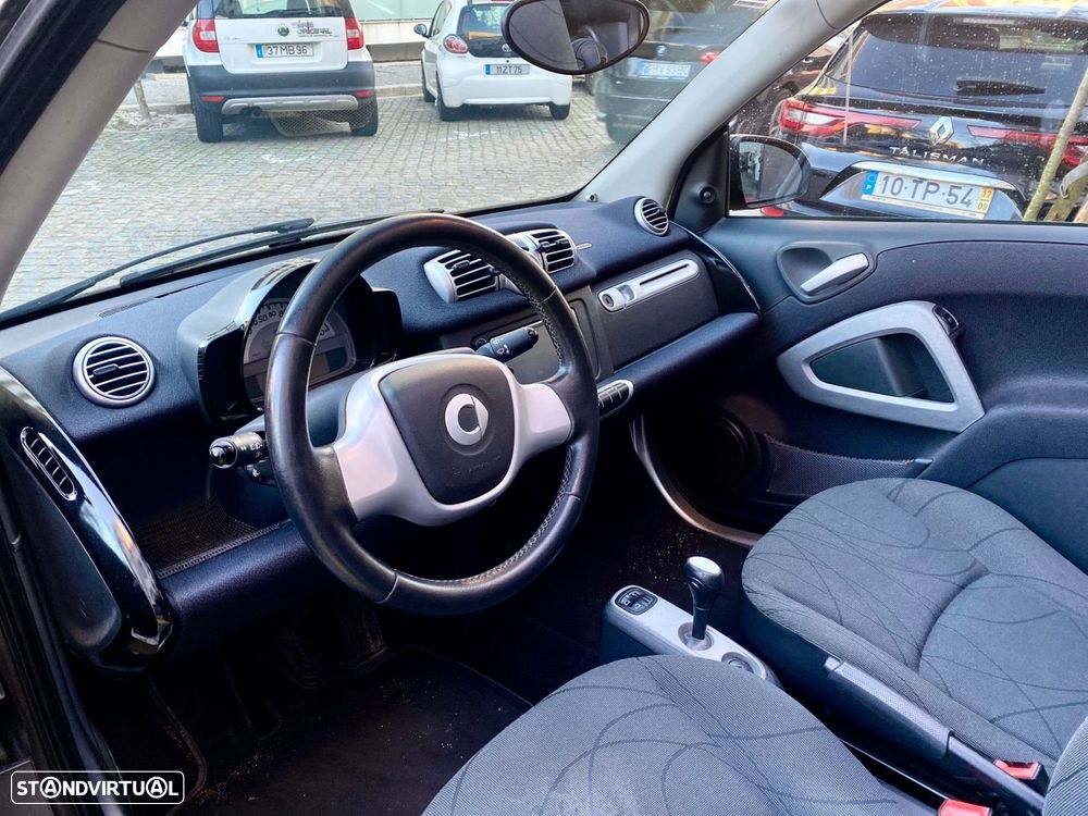 Smart Fortwo Cabrio 0.8 cdi Passion 54 - 19