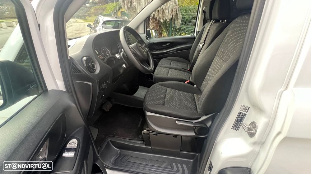 Mercedes-Benz Vito 114 CDI/34 Longo Pro - 11