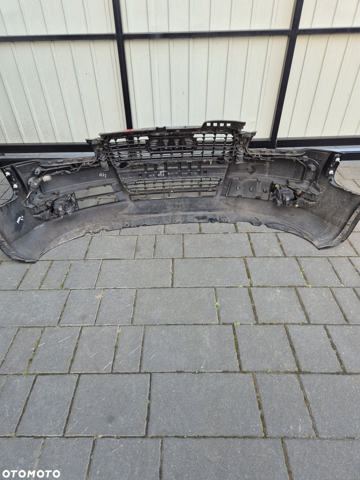 Zderzak przód przedni audi a4 B7 rok 06 kompletny - 5