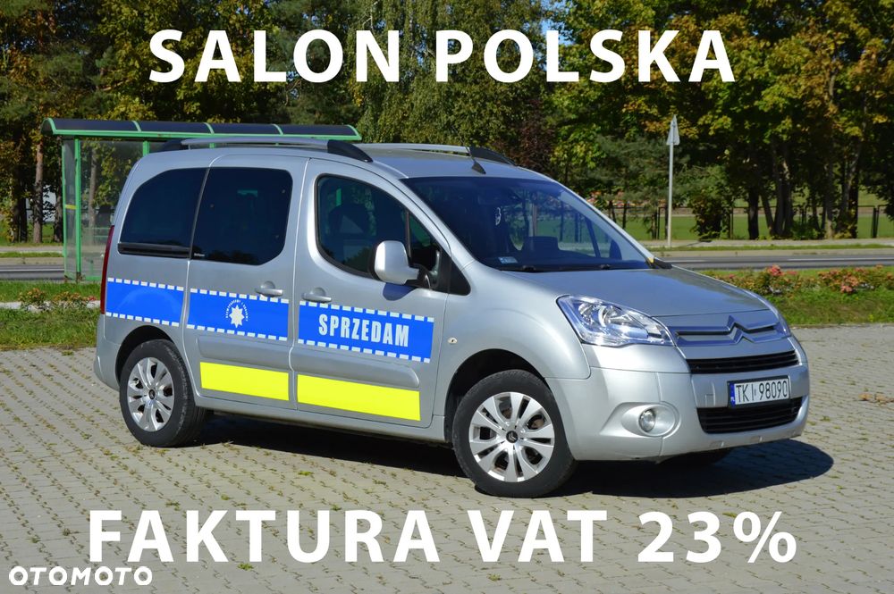 Citroën Berlingo 1.6 HDi Multispace - 1