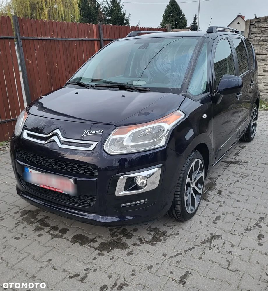 Citroen C3 picasso