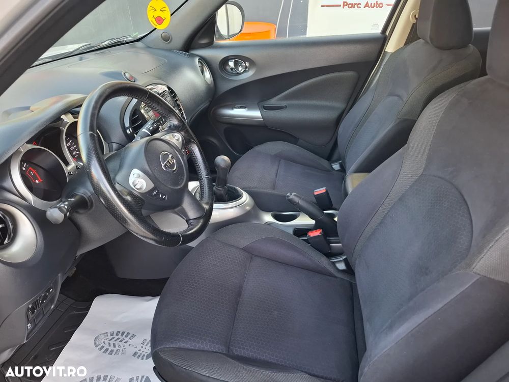Nissan Juke 1.6L Acenta - 27